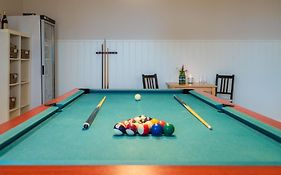 Lindvig Ferie - Danhostel Nymindegab